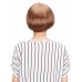Wigs2you 全假髮時尚女士假髮透氣bobo頭女短髮蓬鬆帥氣短髮微捲假髮W-599
