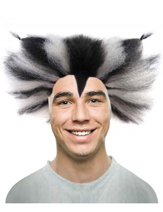 Cats Wig | Animal Cosplay Halloween Wig | Premium Breathable Capless Cap