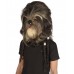 Unisex Long Hairy Elder Warrior Ape Military Leader Resistance Fighter Wig | Dark Brown Cosplay Wig | Premium Breathable Capless Cap
