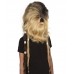 Men's Long Hairy Elder Warrior Ape Military Leader Resistance Fighter Wig | Blonde Cosplay Wig | Premium Breathable Capless Cap