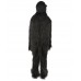 HPO White and Black Mouse Costume with Mask and tail  - Long Breathable Synthetic Fibers Bundle