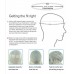 HPO White Polar Bear Wig with Mask - Long Synthetic Fibers | Premium Breathable Capless Cap