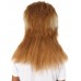 HPO Lion Wig with Mask  - Long Synthetic Fibers