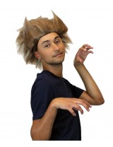 Cats Musical Wig | Broadway Musical Cosplay Halloween Wig | Premium Breathable Capless Cap