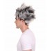 Musical Mens Wig | CATS Cosplay Two-toned Wig | Premium Breathable Capless Cap