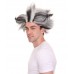 Musical Mens Wig | CATS Cosplay Two-toned Wig | Premium Breathable Capless Cap