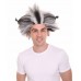Musical Mens Wig | CATS Cosplay Two-toned Wig | Premium Breathable Capless Cap
