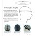 Musical Mens Wig | CATS Cosplay Two-toned Wig | Premium Breathable Capless Cap