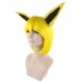 Monster Unisex Wig w/ Ears | Yellow Cosplay Wig | Premium Breathable Capless Cap