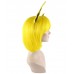 Monster Unisex Wig w/ Ears | Yellow Cosplay Wig | Premium Breathable Capless Cap