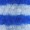 Uruguay Flag Sport Party Jumbo Afro Wig
