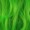 Neon Green Curly Wave Green Neon Wig