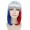 Women Red/White/Blue Bob wig