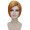 Women  Classic Minivan Mom Wig Light Gold