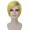 Women  Classic Minivan Mom Wig Light Yellow