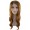 Earth Princess Wig Brown