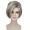 Adult Women Shorter Classic Minivan Karen Mom Wig Blonde