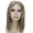 Adult Women 14 Inch Shoulder Length Weave Curly Goldilocks Wig Beige