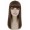 Adult Women 18 Inch Silky Medium Straight Length Diva Wig Light Brown