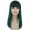 Adult Women 18 Inch Silky Medium Straight Length Diva Wig Ash Green