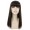 Adult Women 18 Inch Silky Medium Straight Length Diva Wig Auburn Blonde