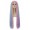 Adult Women Extra Long Length 36 Inch No Bangs Cosplay Costume Hair Wig Mixed Pink