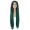 Adult Women Extra Long Length 36 Inch No Bangs Cosplay Costume Hair Wig Ash Green