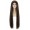 Adult Women Extra Long Length 36 Inch No Bangs Cosplay Costume Hair Wig Auburn Blonde