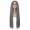 Adult Women Extra Long Length 36 Inch No Bangs Cosplay Costume Hair Wig Grey