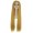 Adult Women Extra Long Length 36 Inch No Bangs Cosplay Costume Hair Wig Gold