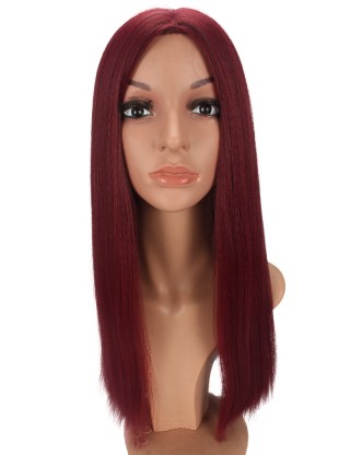 C-053-C-Wine Red