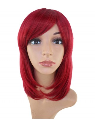 C-001~C-Deep Wine Red