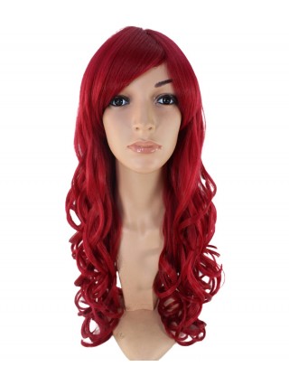 C-003~C-Deep Wine Red