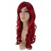 C-003~C-Deep Wine Red