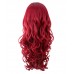 C-003~C-Deep Wine Red