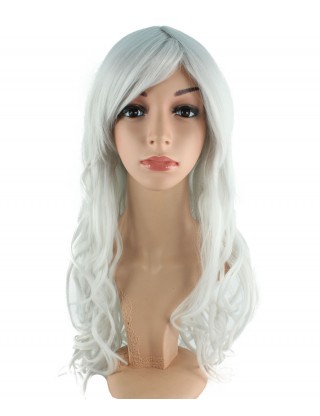 C-004-C-Silver Grey