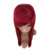 C-005~C-Deep Wine Red
