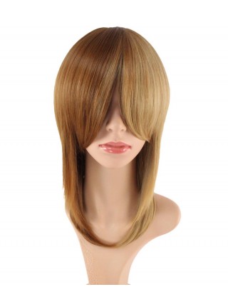 C-007~C-Light Blonde/Medium Auburn