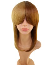 C-007~C-Light Blonde Medium Auburn