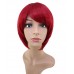 C-009~C-Deep Wine Red
