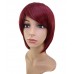 C-009-C-Wine Red
