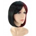 C-011~C-Darkest Brown/Wine Red