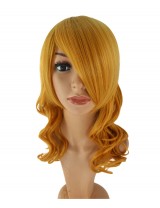 C-015-C-Orange Brown