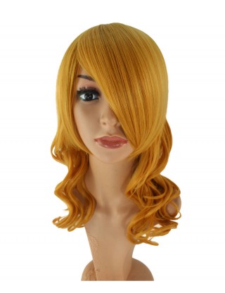 C-015-C-Orange Brown