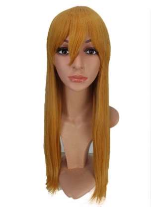 C-016-C-Orange Brown