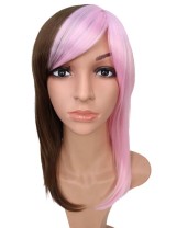 C-025~C-Darkie Blonde/Light Pink