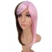 C-025~C-Darkie Blonde/Light Pink