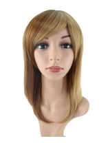 C-025~C-Light Blonde/Medium Auburn