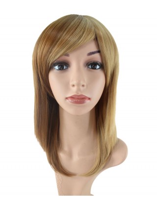 C-025~C-Light Blonde/Medium Auburn