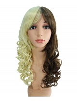 C-027~C-Darkie Blonde/Platinum Blonde